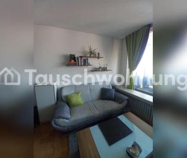 TAUSCHWOHNUNG 1 Zi-Whng perfekt angebunden und Balkon mit Bergblick - Foto 1