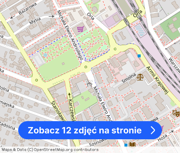 Mieszkanie na wynajem Otwock centrum Poniatowskiego 6 tuż po remoncie - Zdjęcie 1