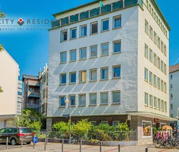 2-Zi. Wohnung | 53m² | 1.765 EUR | Frankfurt-Nordend - Foto 4