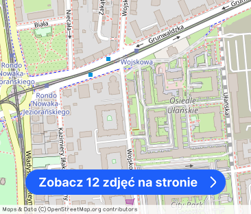 Mieszkanie 2-pokojowe z parkingiem i ochroną, świetna lokalizacja - Zdjęcie 1