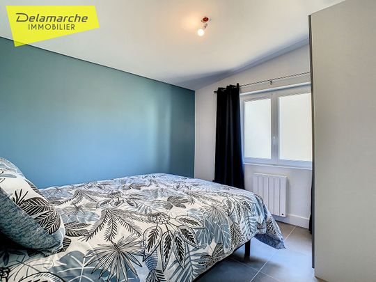 Maison en location Meublée à 700 m² de la Plage. - Photo 1