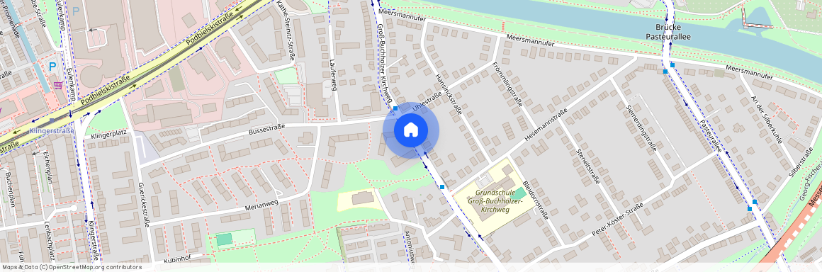 30655 Buchholz-Kleefeld - Hannover Groß Buchholz