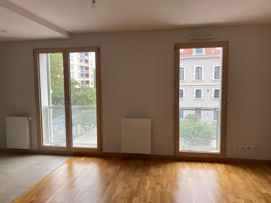 Location Appartement 2 pièces 50m² VILLEURBANNE 69100 - Photo 1