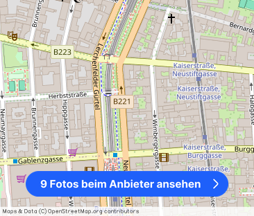 Lerchenfelder Gürtel, Vienna - Foto 1