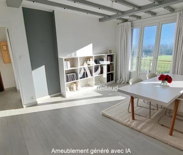 Location Appartement 3 pièces 60m² ST MARTIN D HERES 38400 - Photo 4