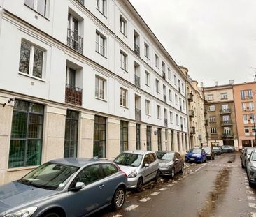 Mieszkanie do wynajęcia 3 pokoje Ludwika Narbutta, Warszawa 70 m² - Фото 6