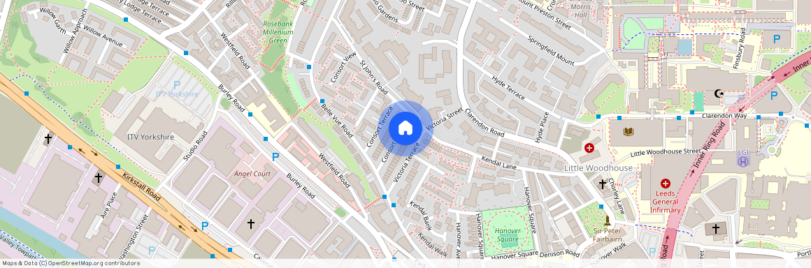 25 Consort Street, Leeds, LS3 1ET, United Kingdom
