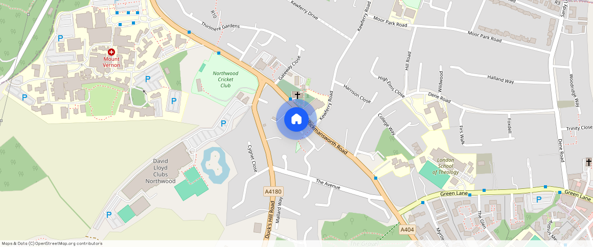 Glenshee Close, Northwood