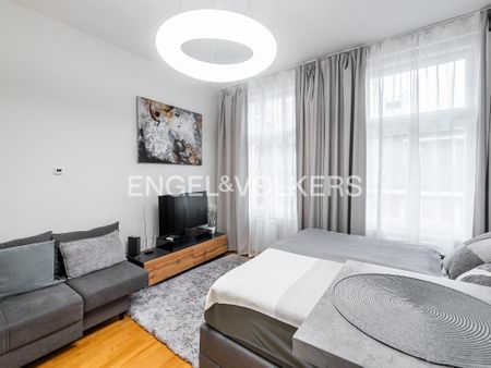 Pronájem bytu 1+kk 30 m2 - Photo 2