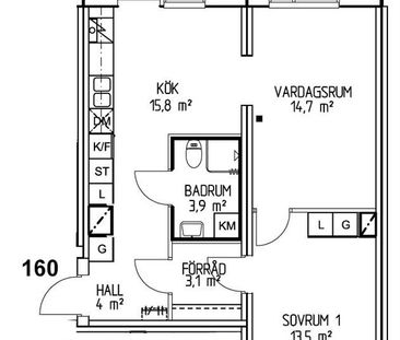 S Lasarettsvägen 16 - Foto 6