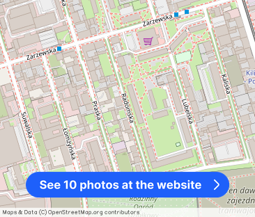 Na wynajem 2-pokojowe rozkładowe mieszkanie 45 m2 - Photo 1