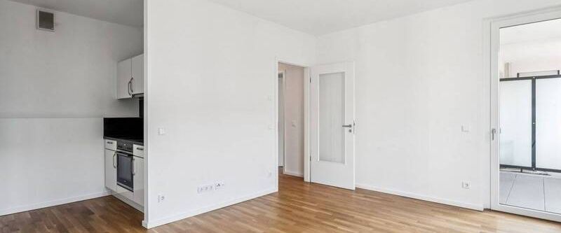 Neubau in der City-West! Moderne 2-Zimmer Wohnung - Photo 1