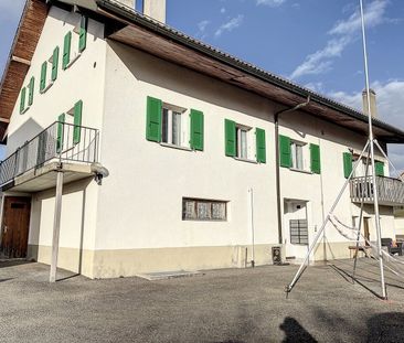 Logement de 2.5 pièces à Broc - Photo 2