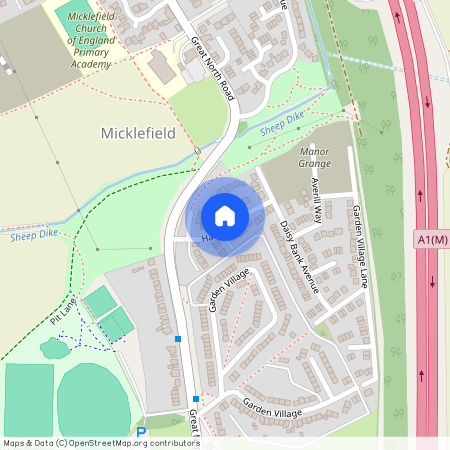 Haver Rise, Micklefield, Leeds