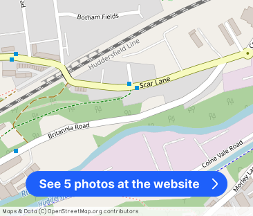 Woodside Cottages, Milnsbridge, Huddersfield, West Yorkshire, HD3 - Photo 1