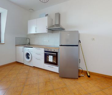 LOCATION : appartement F2 (42 m²) à MULHOUSE - Photo 4