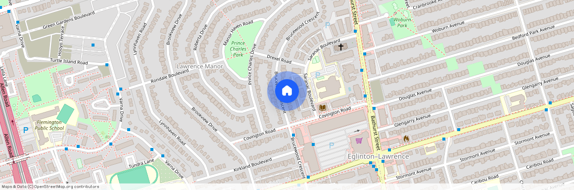 41 Brucewood Crescent, Toronto