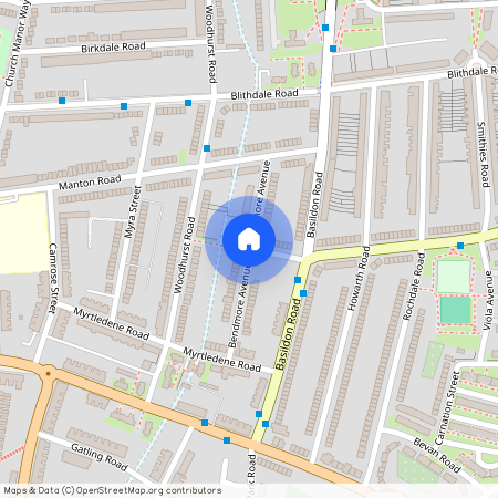 Bendmore AvenueLondon