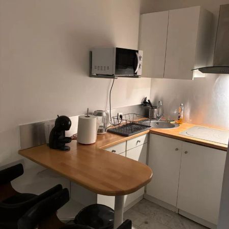 Studio meublé 21,15 m2 Cimiez - Photo 3