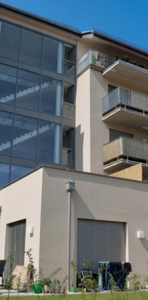 NEUBAUWOHNUNG mit Loggia - inmitten von Graz - Photo 1