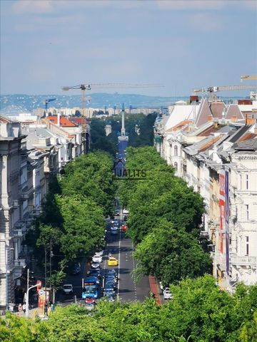 Kiadó újszerű állapotú lakás - Budapest VI. kerület – 2. fotó