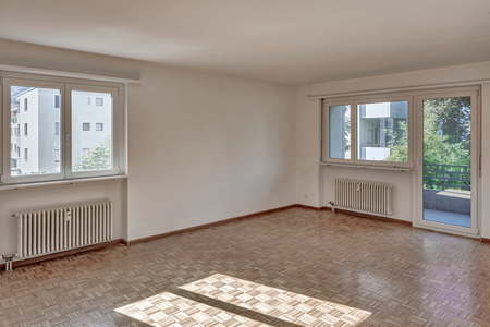 Grosszügige 3-Zimmer-Wohnung mit Blick ins Grüne - Foto 3