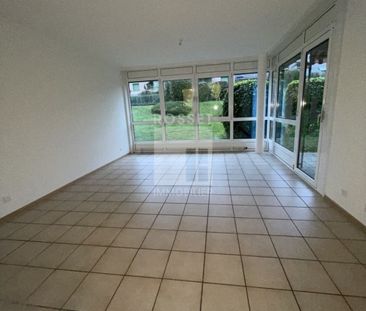 Bel appartement de 3.5 pièces au RDC - Foto 4