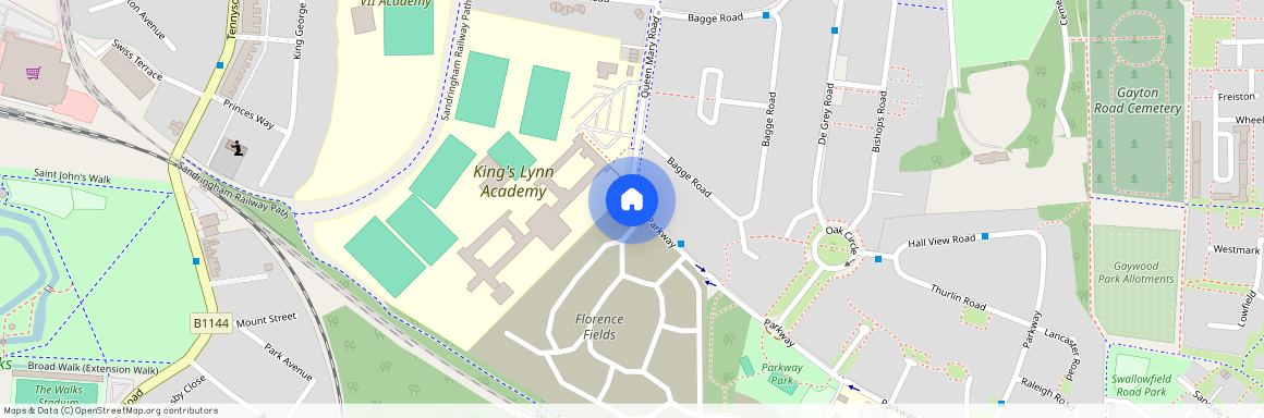 Lime Tree Road, King's Lynn, PE30