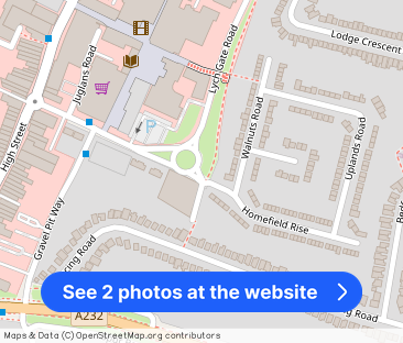 Homefield Rise, Brunswick House, BR6 - Photo 1