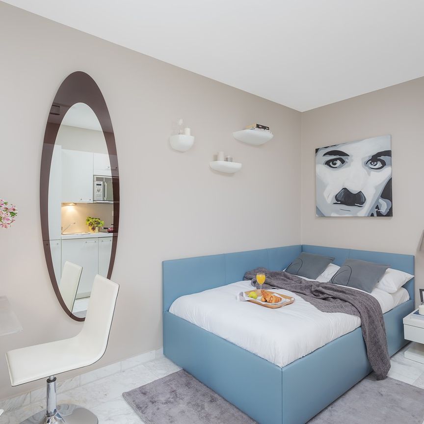 Studio Mini, Kitchenette - Serviced Apartment with Weekly Housekeeping Included - Photo 1