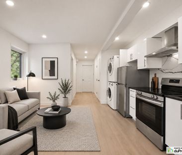 202-6440, 25e ave, Rosemont / La Petite Patrie à louer - Photo 1