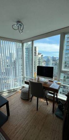 Yaletown Furnished Apartment for Rent - Photo 1