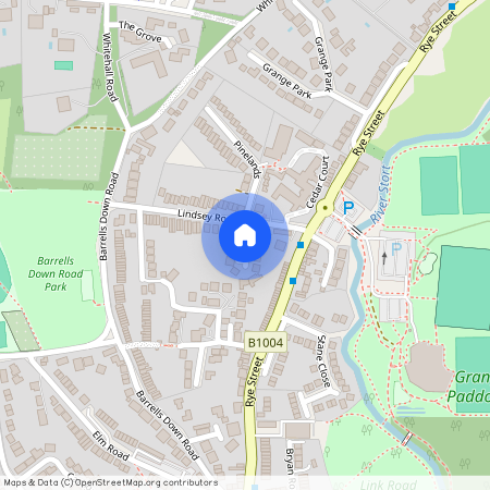 Lindsey Close, Bishop's Stortford, CM23