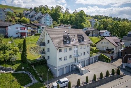 Charmante 3.5-Zimmer Gartenwohnung mit grossem Sitzplatz in Herisau - Photo 5