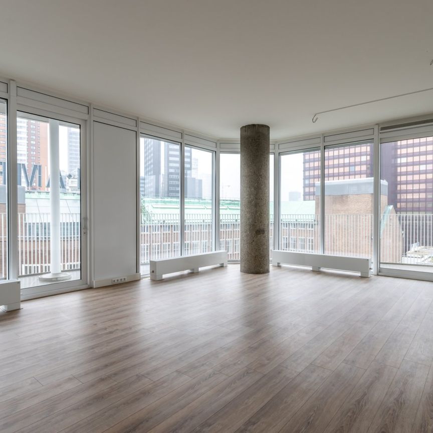 Te huur: Van Oldenbarneveltplaats 18 E - Photo 1