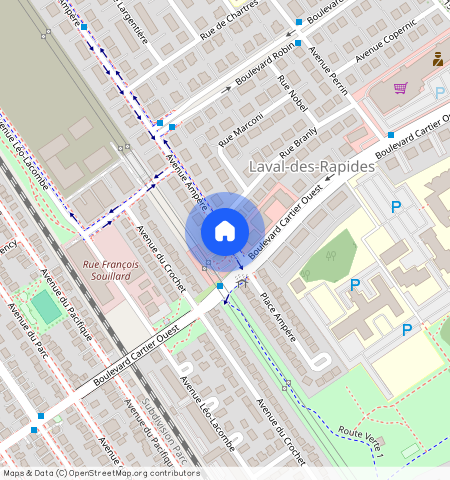 300 Boulevard Cartier Ouest, Laval-des-Rapides, Laval-des-Rapides, Laval, H7N 3Z7