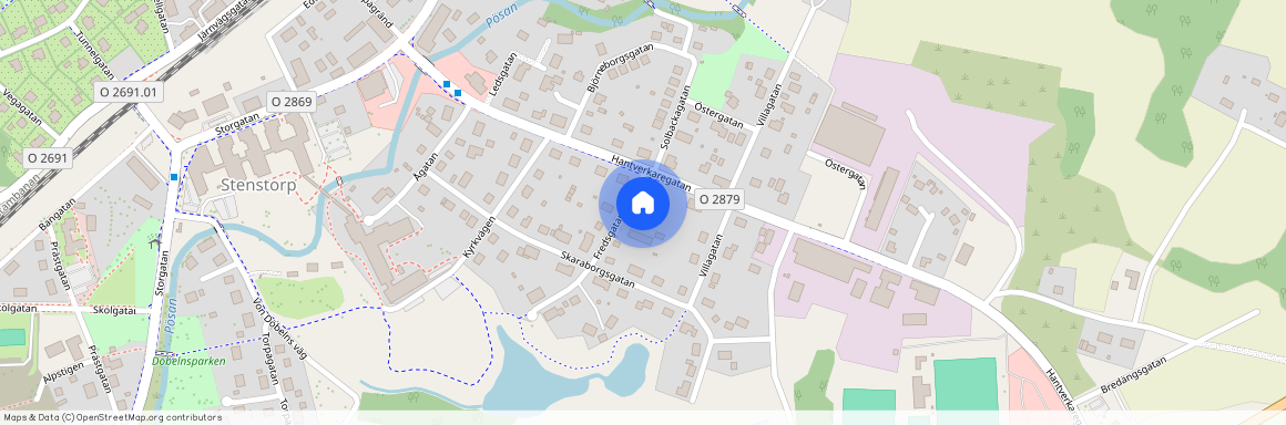 Falköping, Hantverkaregatan, 18B, 52160, Stenstorp