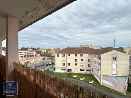 Appartement à louer 4 pièces 66.52m² - Photo 5