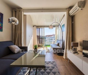 Location Appartement 1 pièce 28m² JUAN LES PINS 06160 - Photo 6