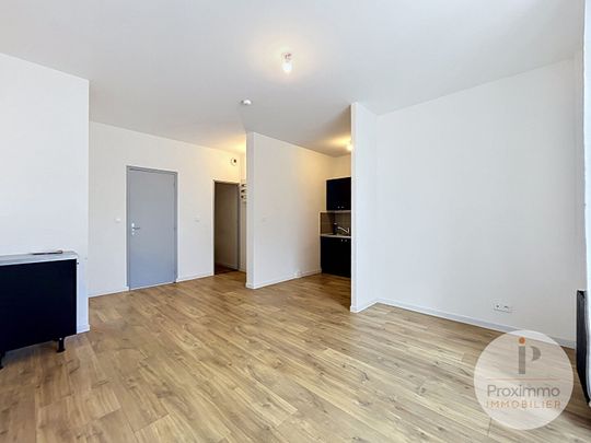 Location Appartement 3 pièces 47m² - Photo 1