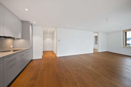 Moderne 2,5-Zimmerwohnung in Degersheim - Wohnen am Wolfensberg - Photo 3