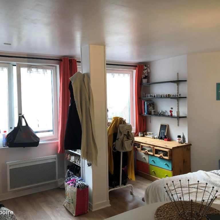 Appartement T1 à louer - 23 m² - Photo 1