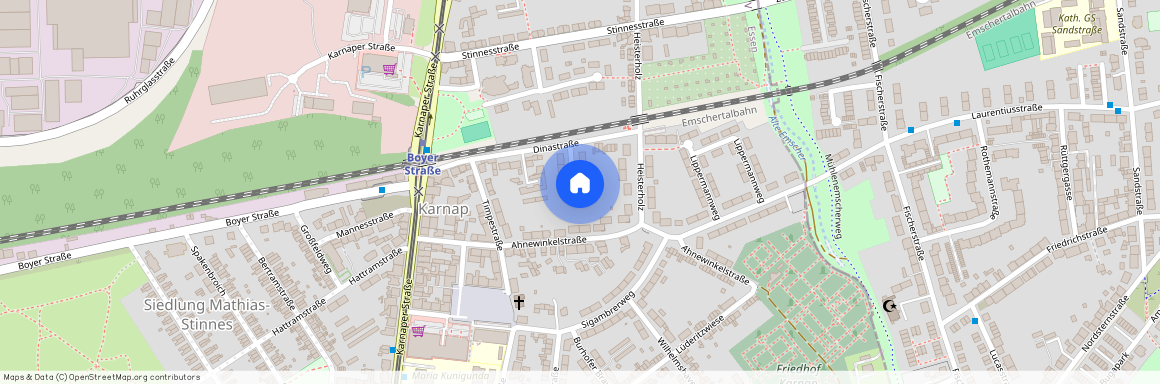 Dinastr. 26, 45329, Essen Ot Karnap