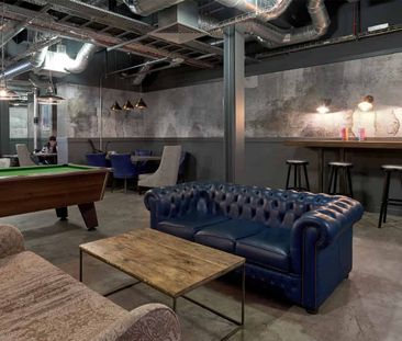 Premier Ensuite in a 13 bed apartment - Photo 3