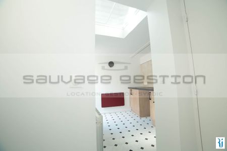 Location Appartement 1 pièce 24m² ROUEN 76000 - Photo 4