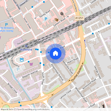 Portman House, Romford, RM1 2EQ