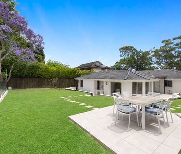 44 Waratah Road, Turramurra NSW 2074 - House For Rent | Domain - Photo 2