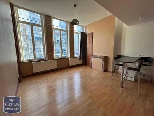 Location Appartement 2 pièces 57m² LILLE 59000 - Photo 1