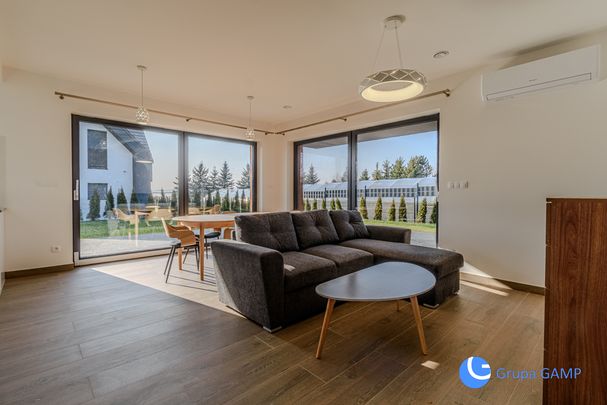 Nowy, wolnostojący 138m2 Zielonki *4 sypialnie* - Photo 1