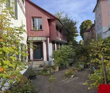 APPARTEMENT 21/2 PIÈCES À WINTERTHOUR - VILLE, MEUBLÉ, TEMPORAIRE - Foto 3